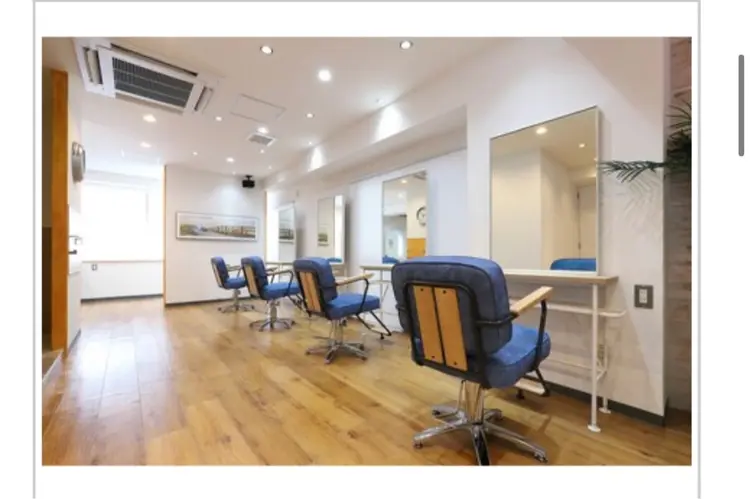 Aguhairponteの内観・外観2