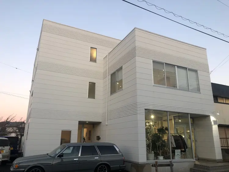 メンズ脱毛サロンared.の内観・外観1