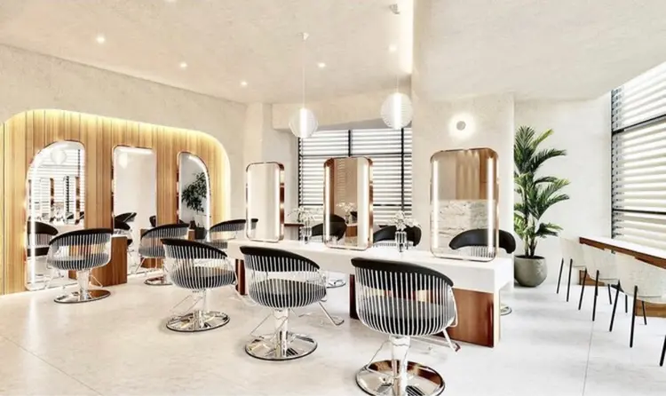 nok shibuyaの内観・外観2