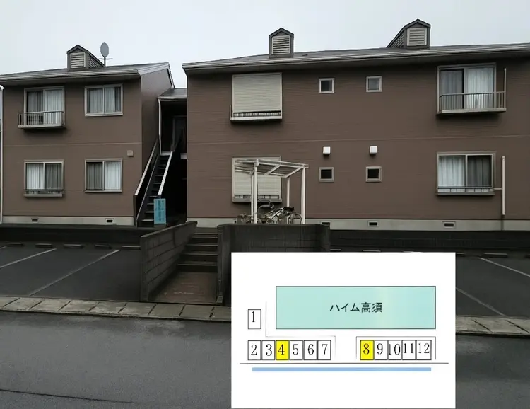 jasmineの内観・外観1