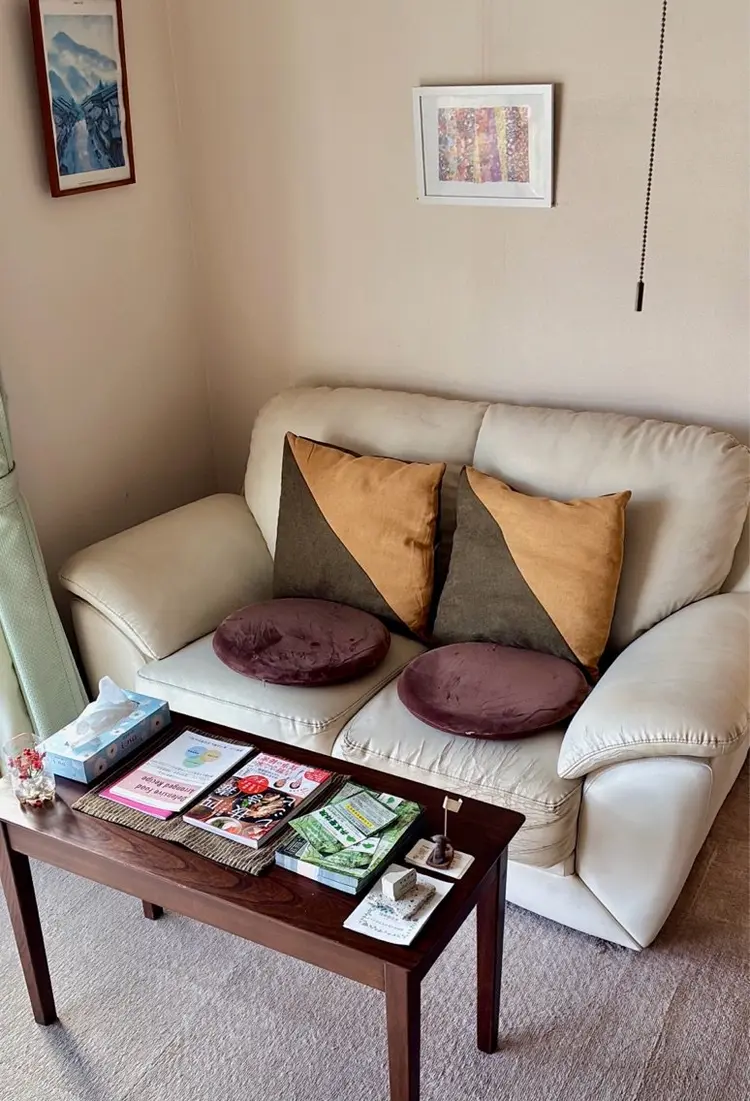 井草整体院 宇都宮店の内観・外観1