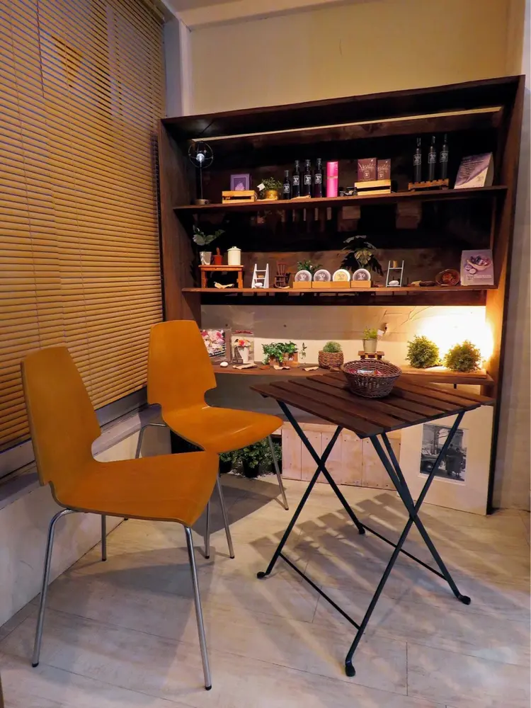 Hair Lounge Belleの内観・外観2