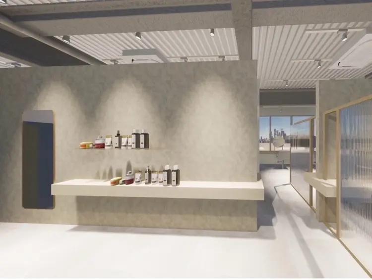 全席個室美容室 Zina 池袋サンシャイン通り 髪質改善&トリートメントの内観・外観3