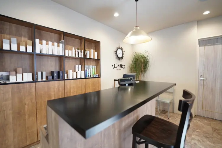 TECHRISE金山の内観・外観1