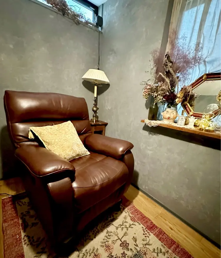 chinois nailの内観・外観1