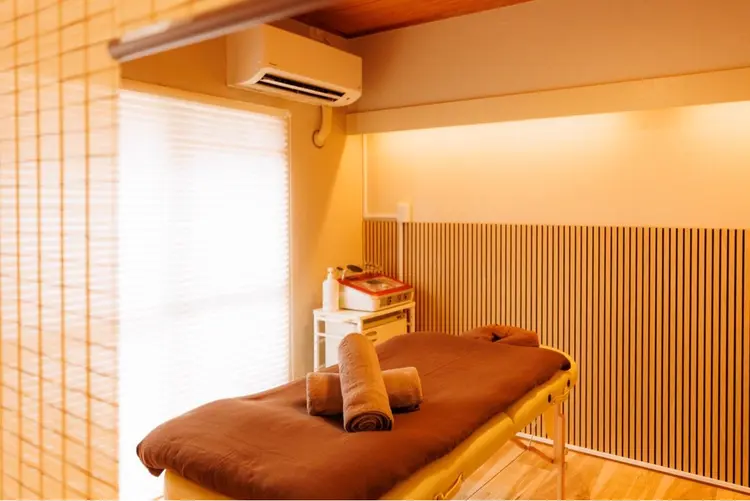 Mokuren 東洋美容〜detox & recovery〜の内観・外観2