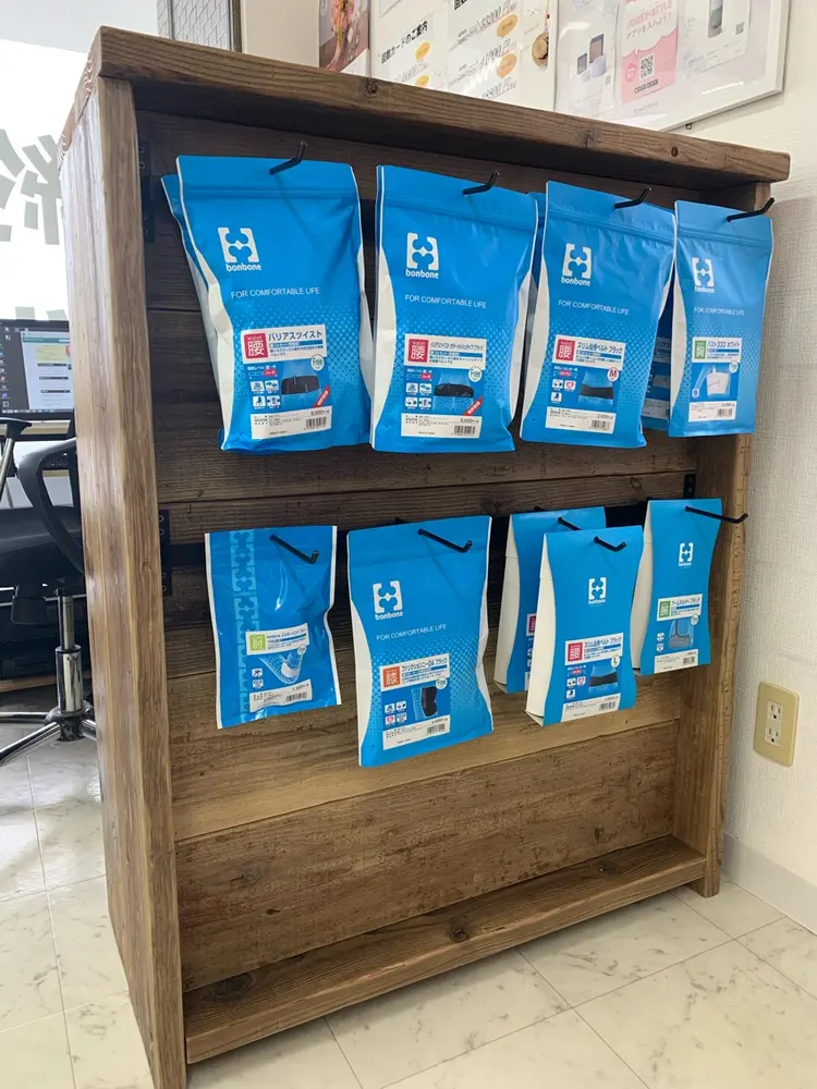 スリーピース 整骨院の内観・外観3