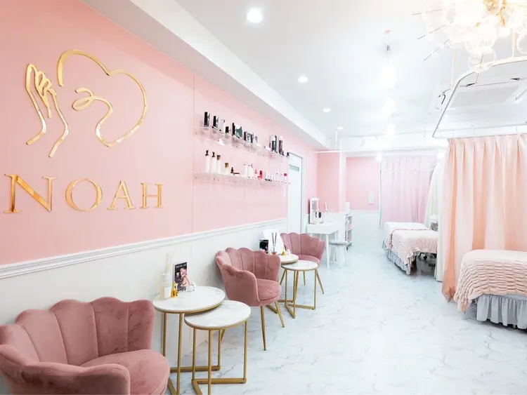 NOAHの内観・外観1