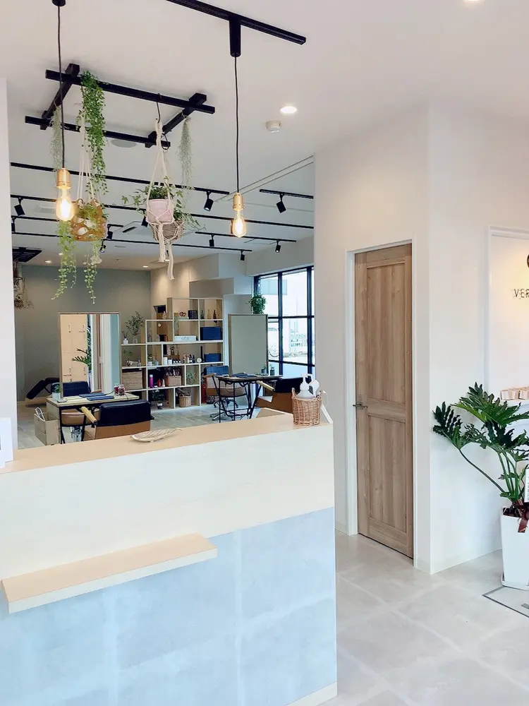 VERBENAの内観・外観3