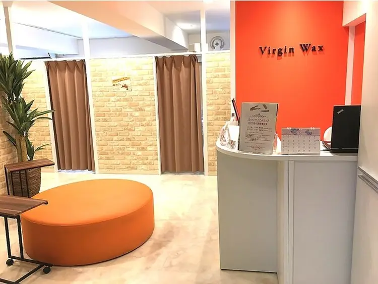 VirginWax+銀座店の内観・外観1
