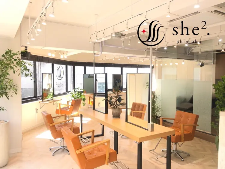 she2.の内観・外観2