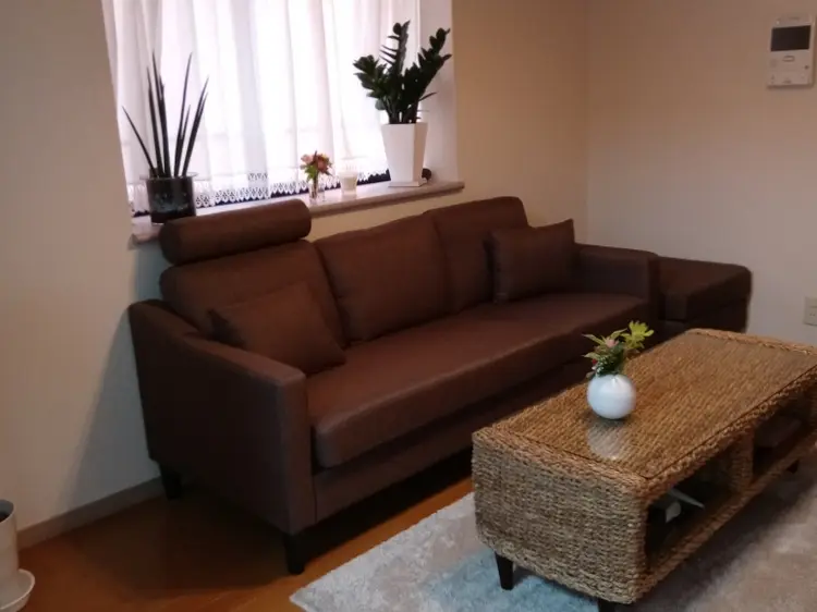 ソワンの内観・外観1