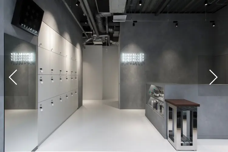 SUNVALLEYの内観・外観1