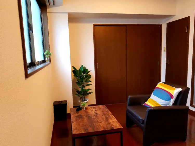 calmの内観・外観1