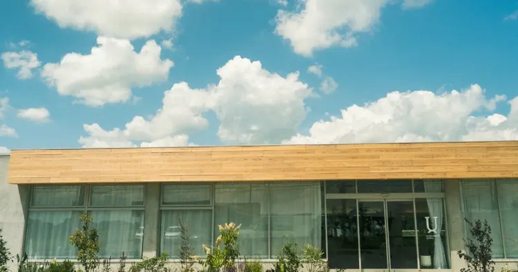 U too e'sの内観・外観1