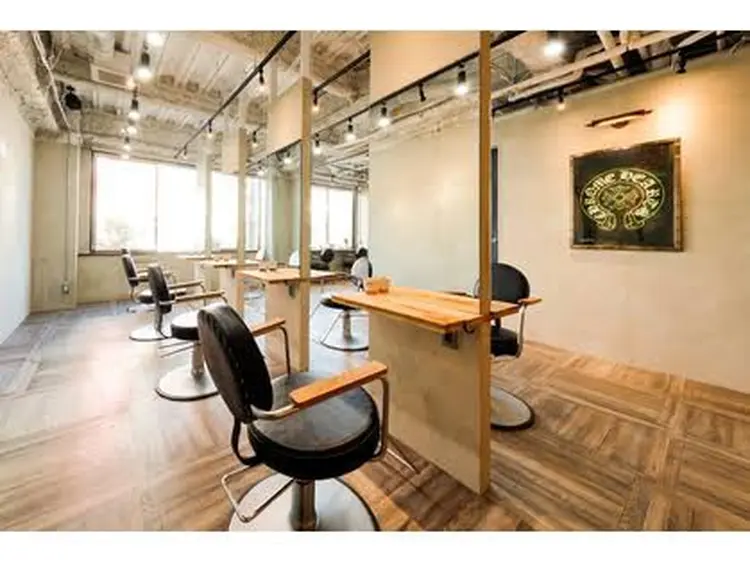 La fith hair rootの内観・外観1