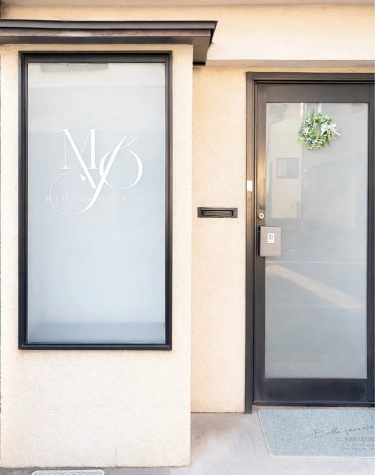 MYO Beauty Salonの内観・外観2