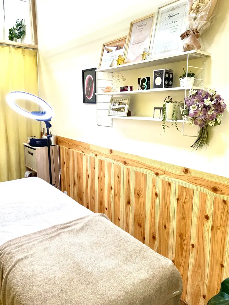 美容室 kokona ~ココナ~の内観・外観2