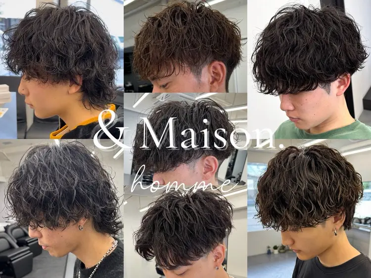 &Maison.hommeの内観・外観3