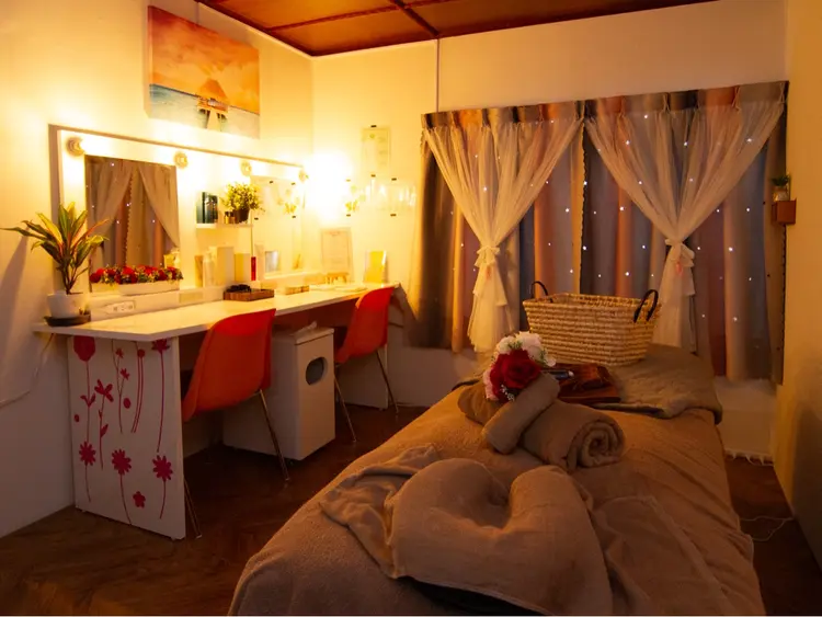 Beauty＆Relaxation Maryy 【ﾏﾘｰ】の内観・外観3