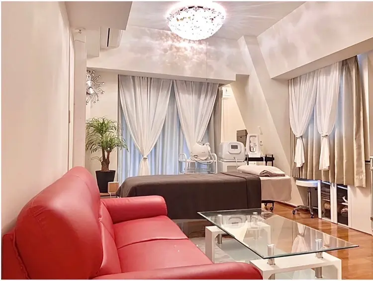 Salon de cheri サロンドシェリ人形町店の内観・外観1