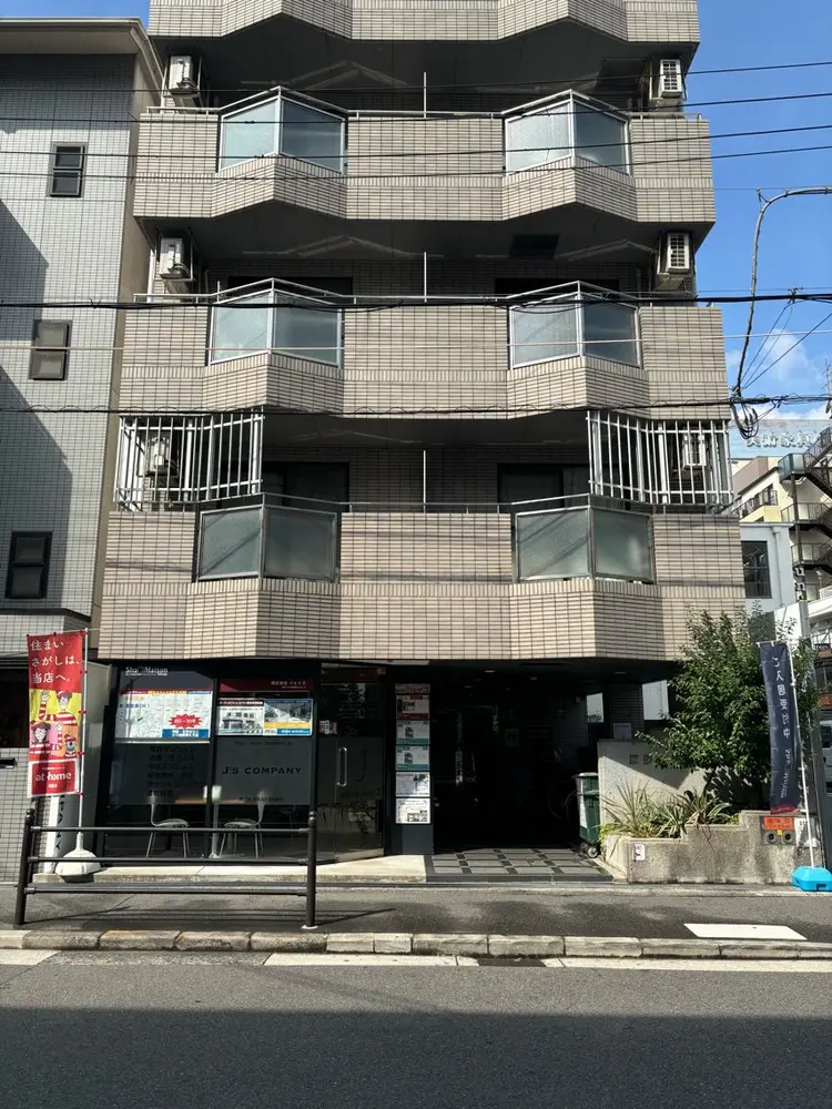 Nonnoの内観・外観2