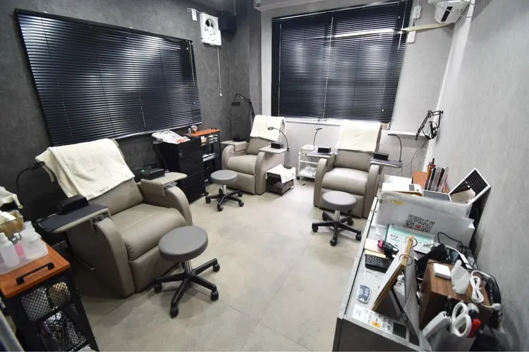 Nai-Chan Nail 後楽園【春日駅店】の内観・外観1