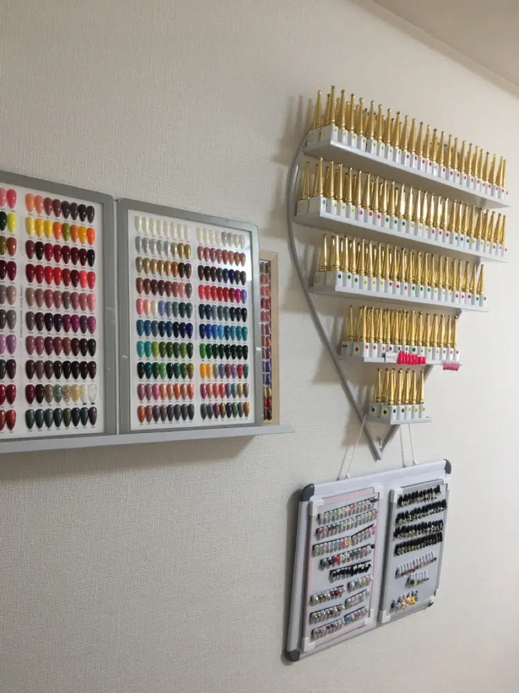 💅E•U•B NAIL🌹の内観・外観2