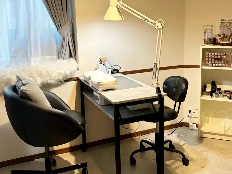private nail salon〜.18〜の内観・外観1