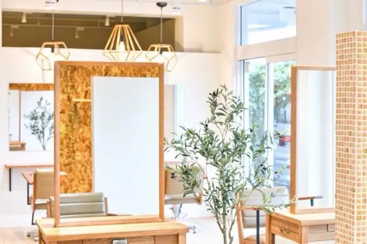 luc.hair.designの内観・外観2