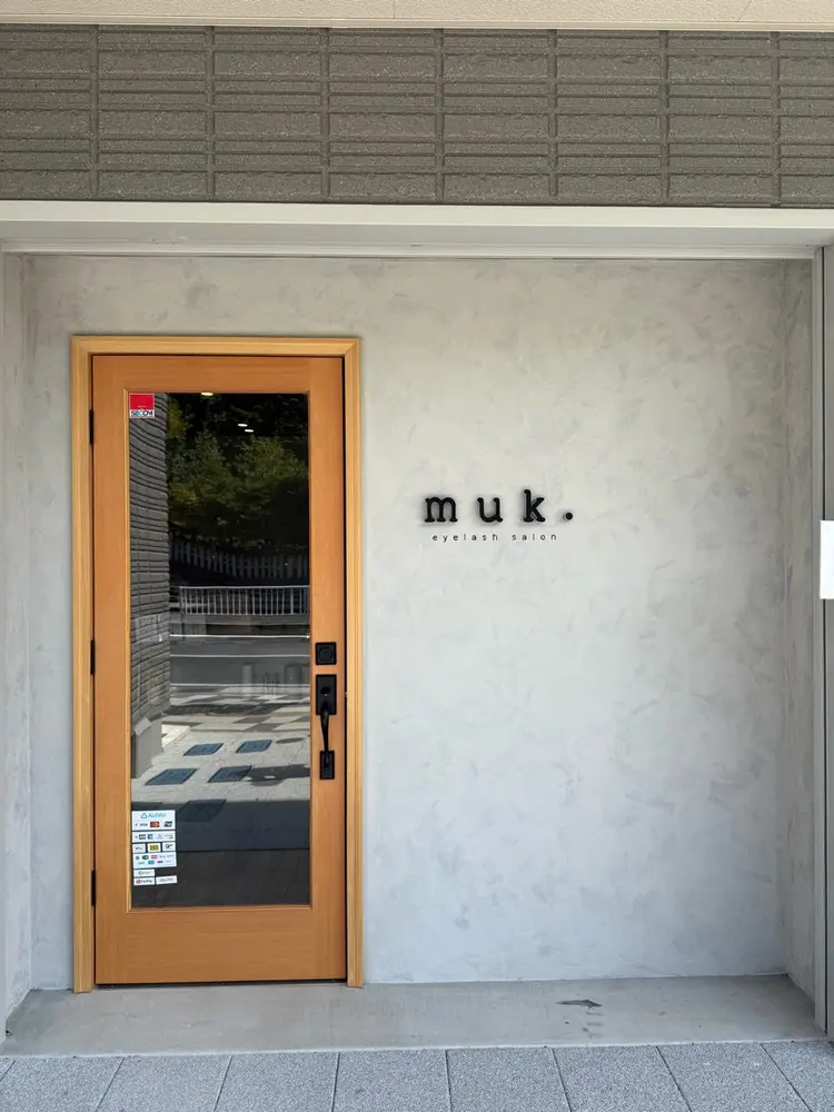 muk.の内観・外観1