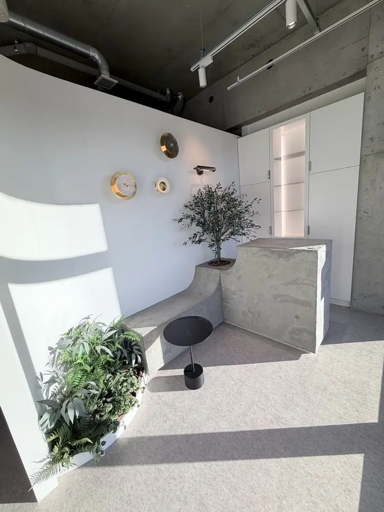 FIK·enの内観・外観1