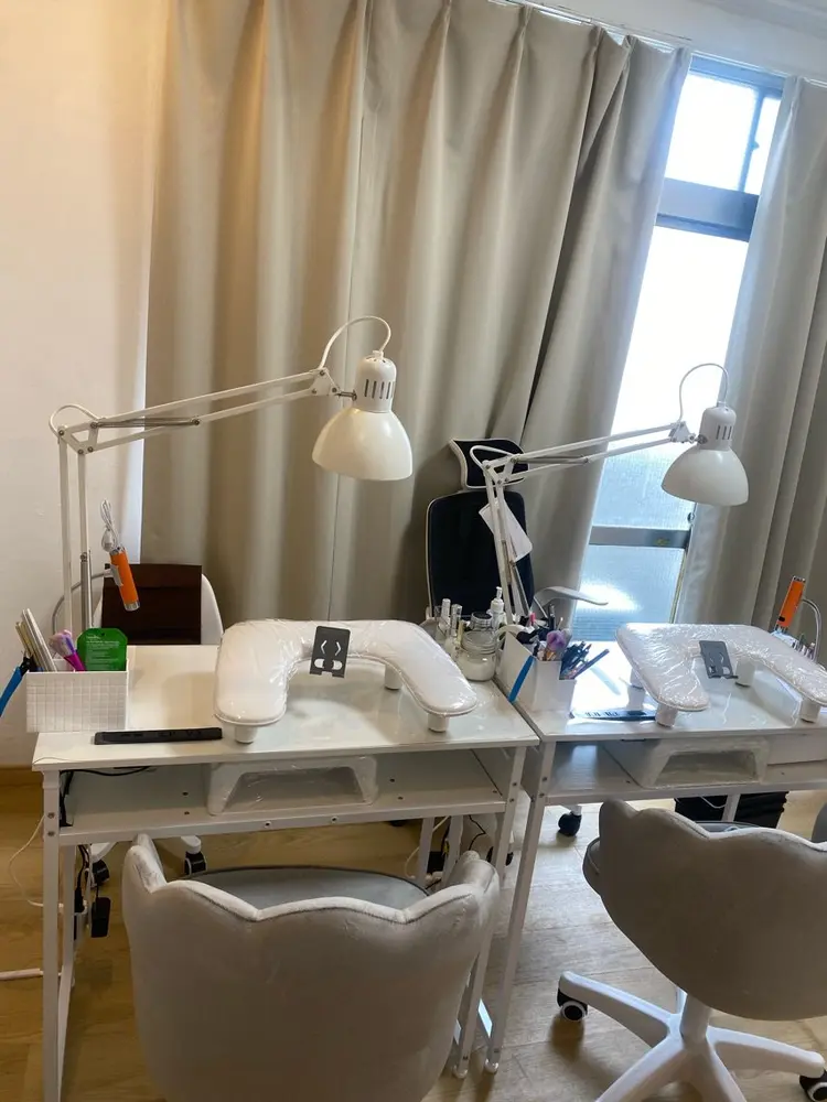 Rei Nailsの内観・外観2