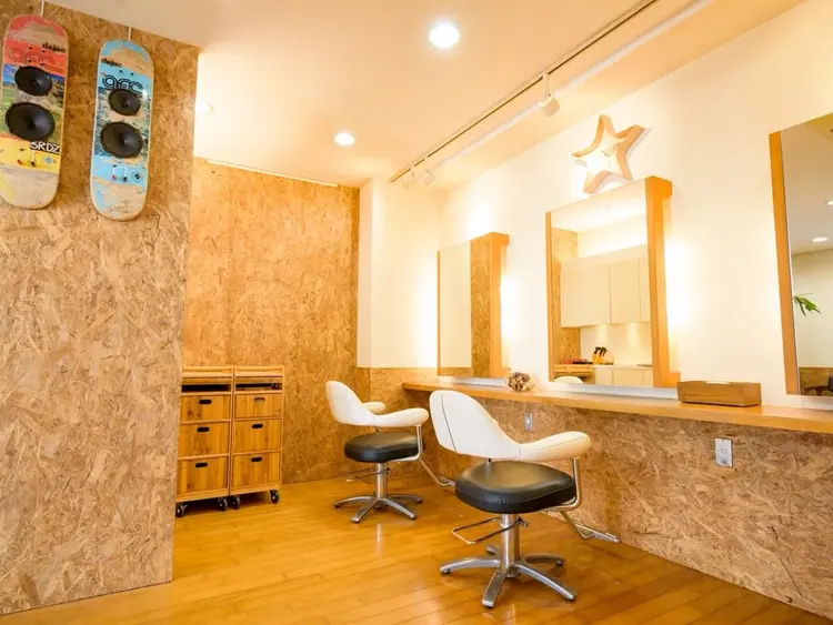 ORANGE STAR PASSAGE 狛江店の内観・外観1