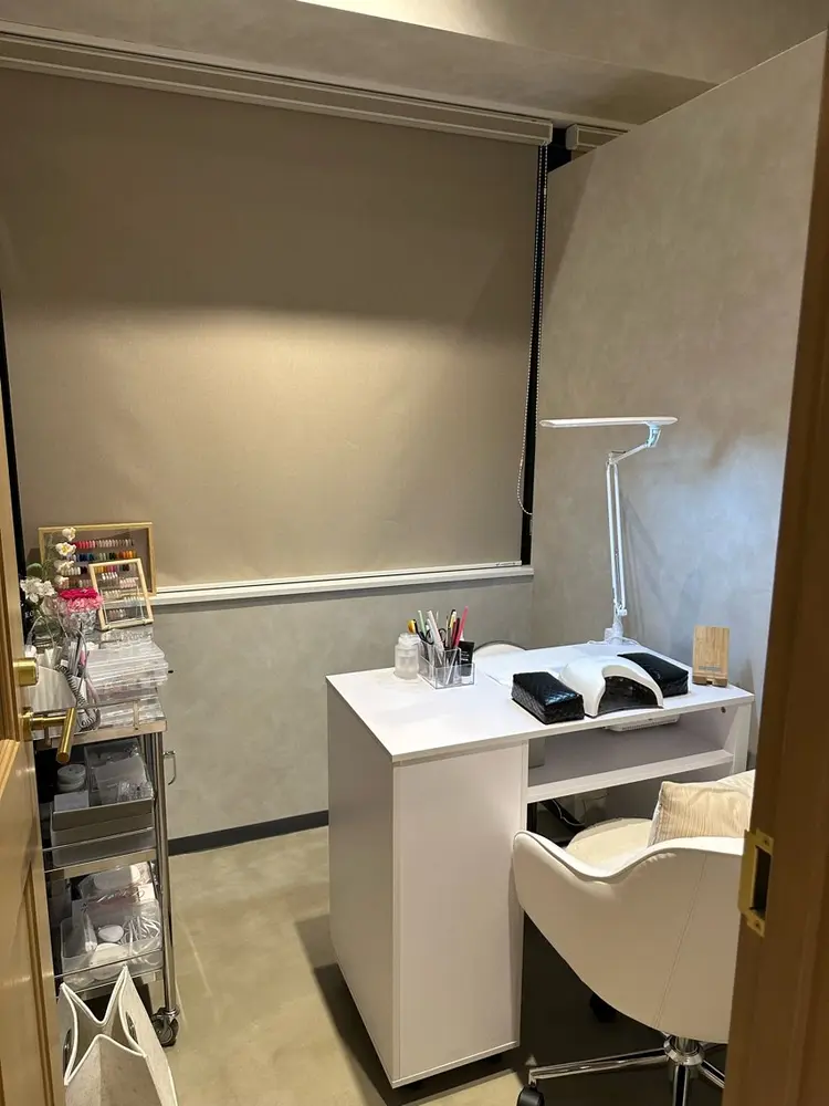 Lily nailsの内観・外観3