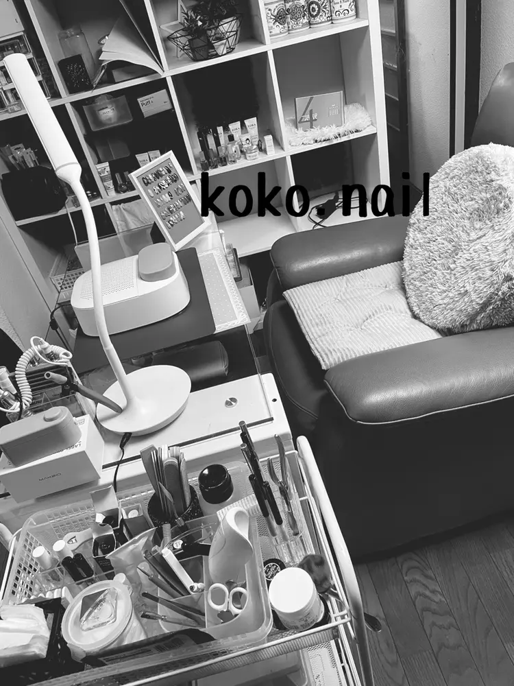 hairsalon  FIRの内観・外観1