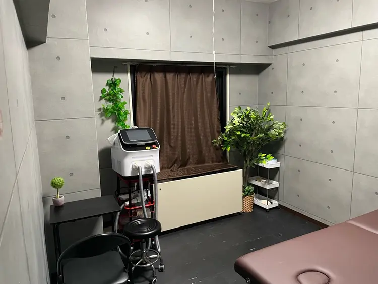 Make Crushの内観・外観1