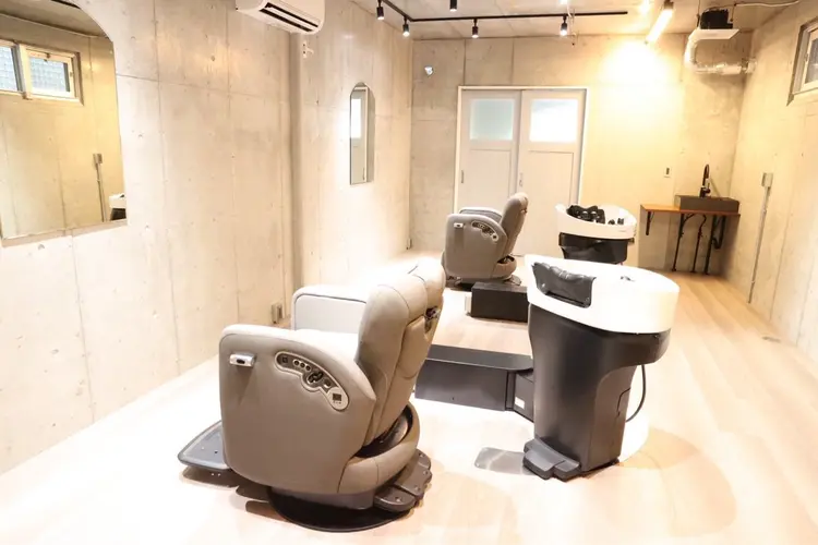 waRinの内観・外観1