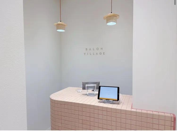 SALON VILLAGE Tenjinの内観・外観1