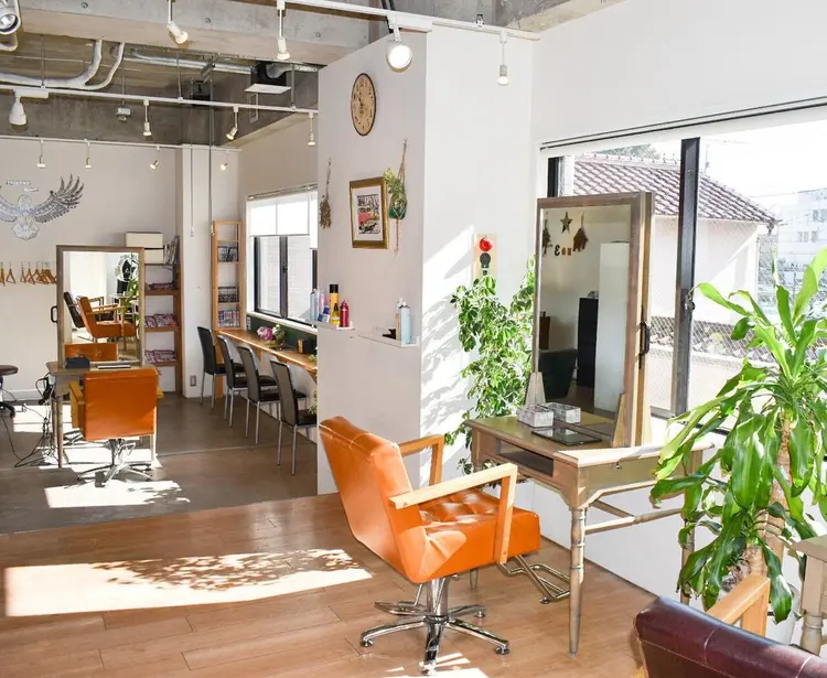 HAIR SALON No3の内観・外観3