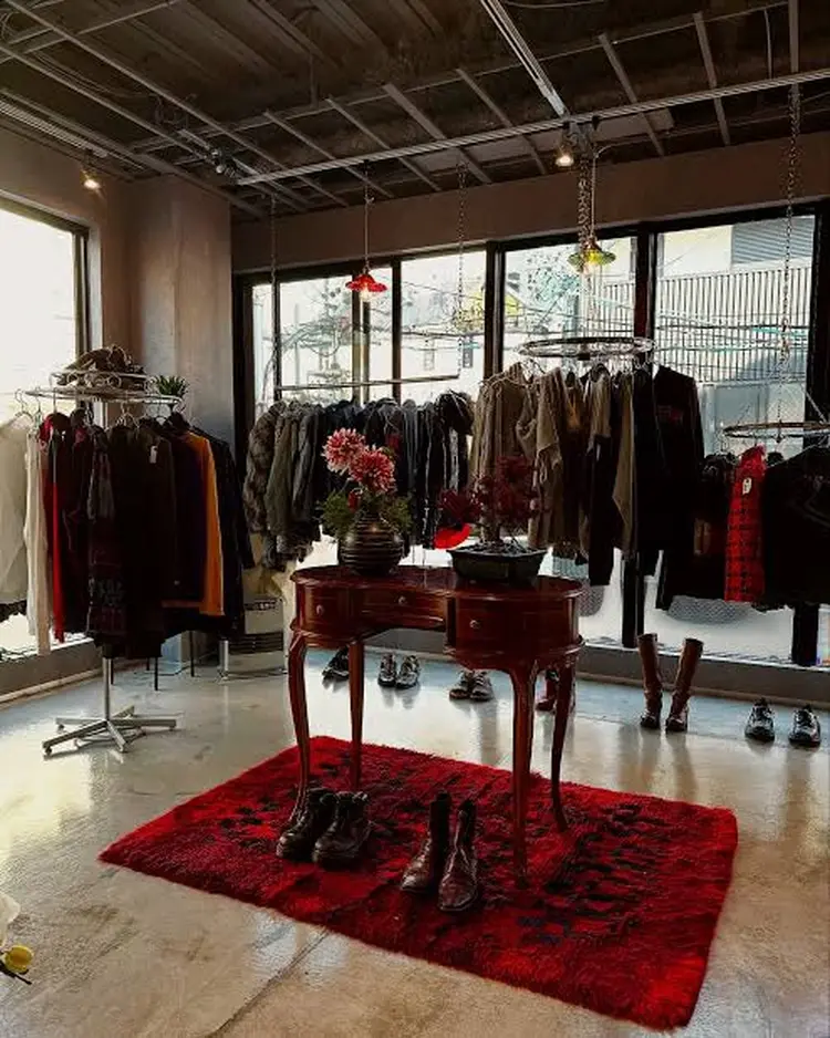 ORGN.の内観・外観2