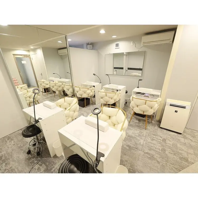 nailsalon Moaの内観・外観1