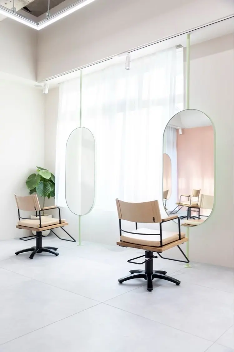 miteの内観・外観2