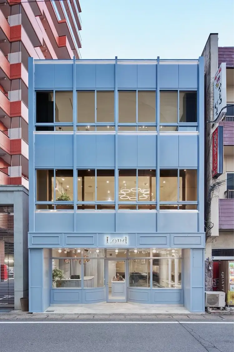 Lond generousの内観・外観1
