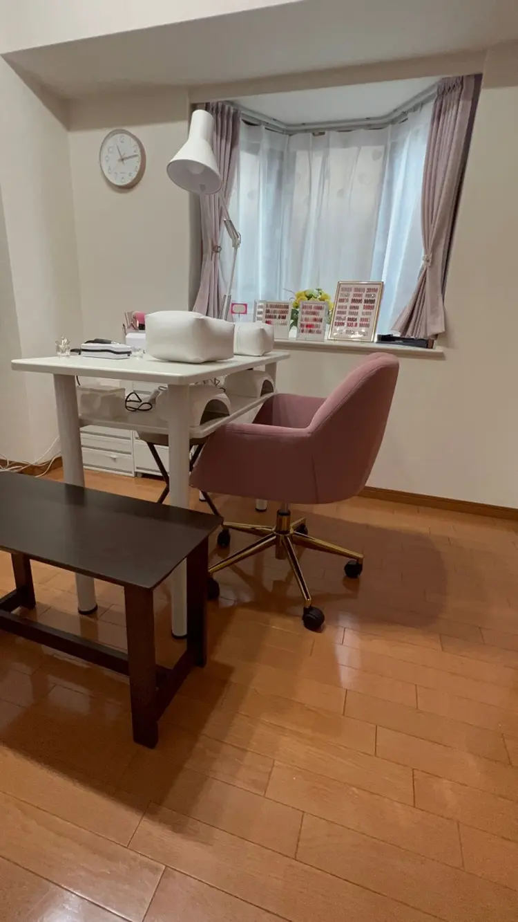 Nail Salon.Lalahの内観・外観2