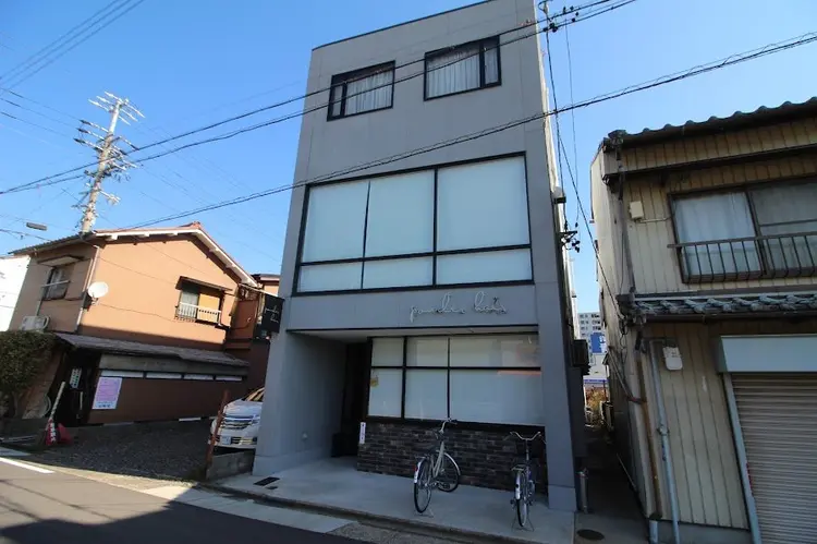 Powderhairの内観・外観2