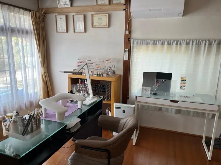 NAIL  E+ ROOMの内観・外観1