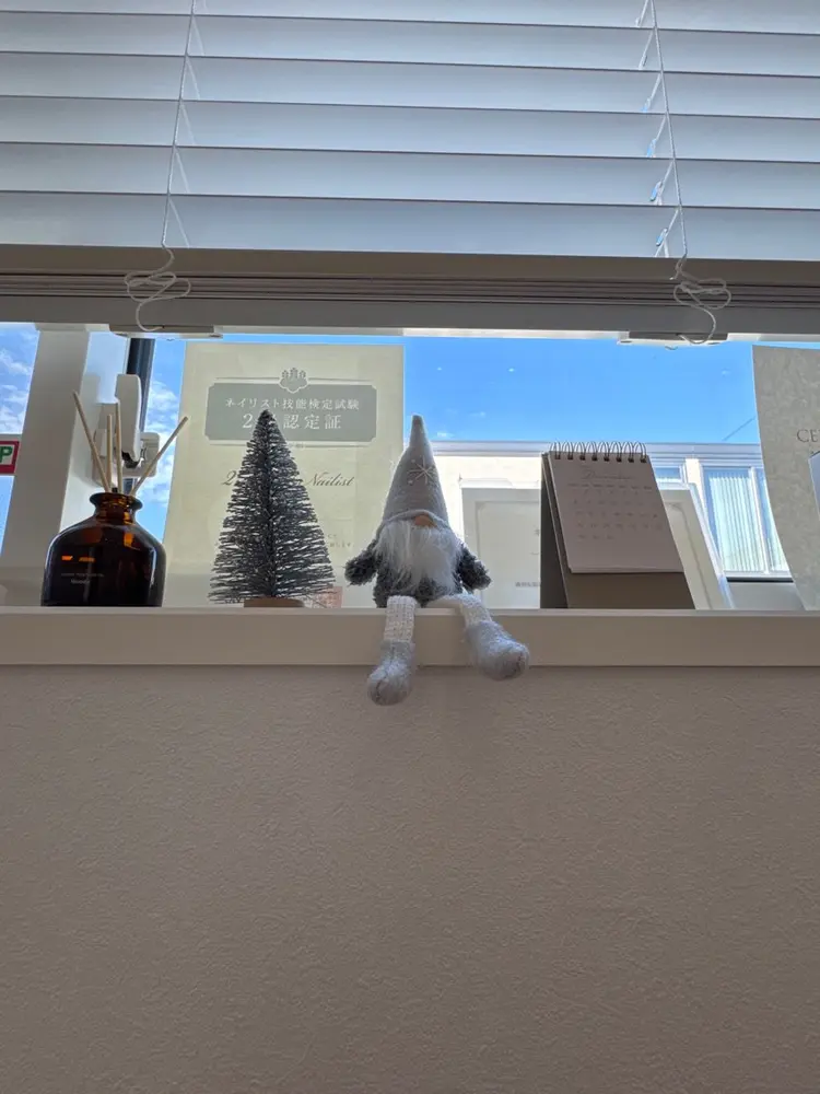 coco'm nailの内観・外観1