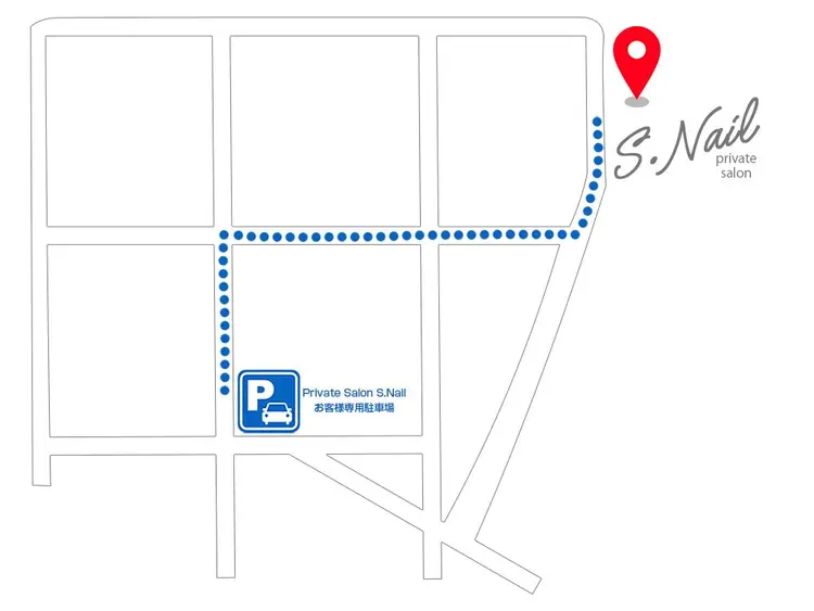 Private Salon S.Nailの内観・外観3