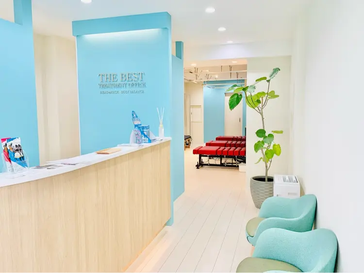 ザ ベスト トリートメント　オフィスの内観・外観2
